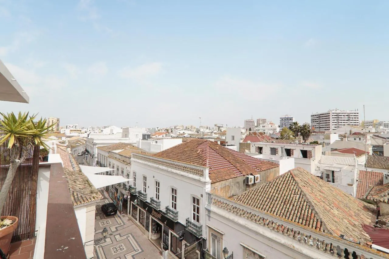 Panoramic Faro Apartment