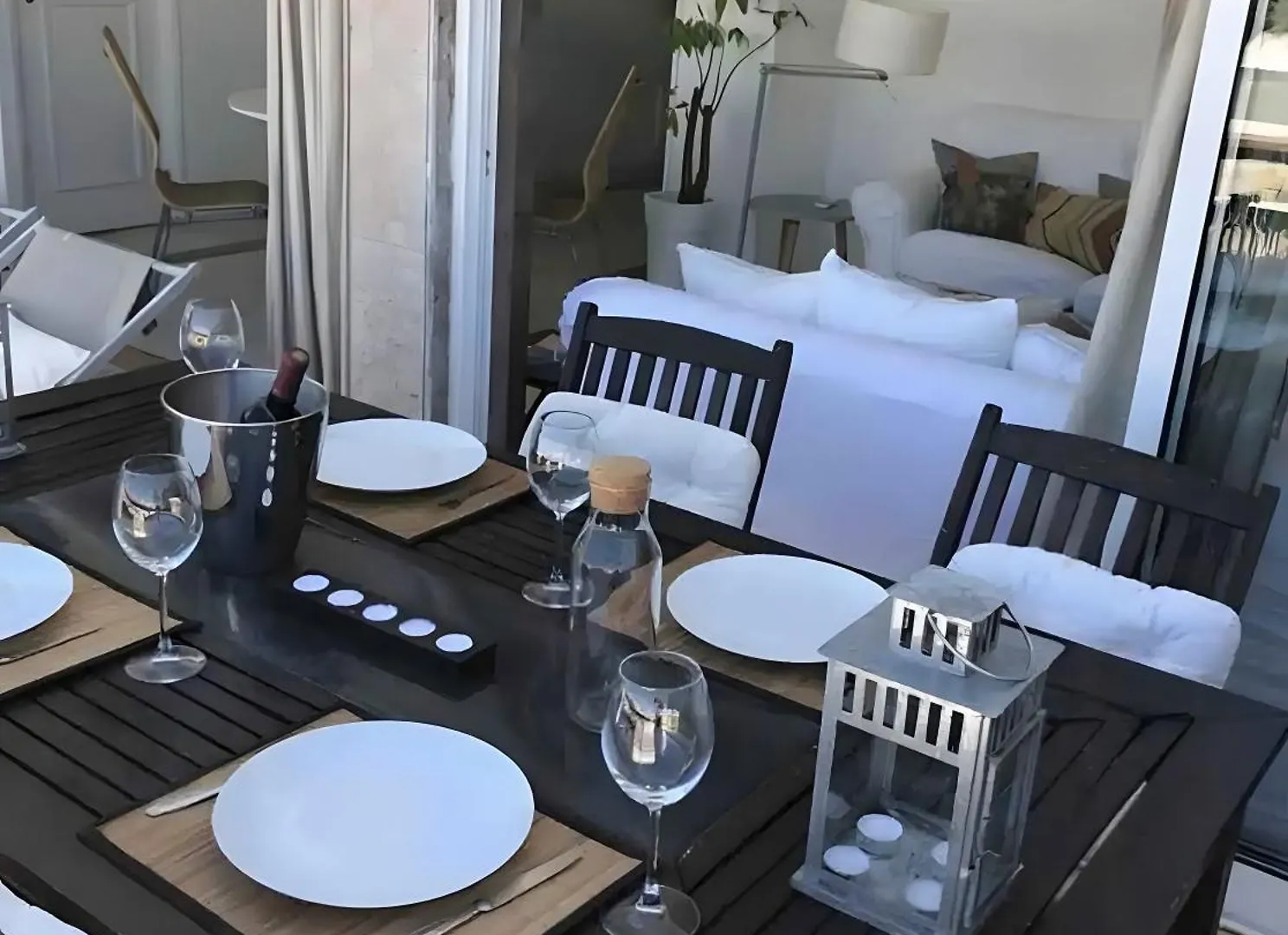 Panoramic Faro Apartment