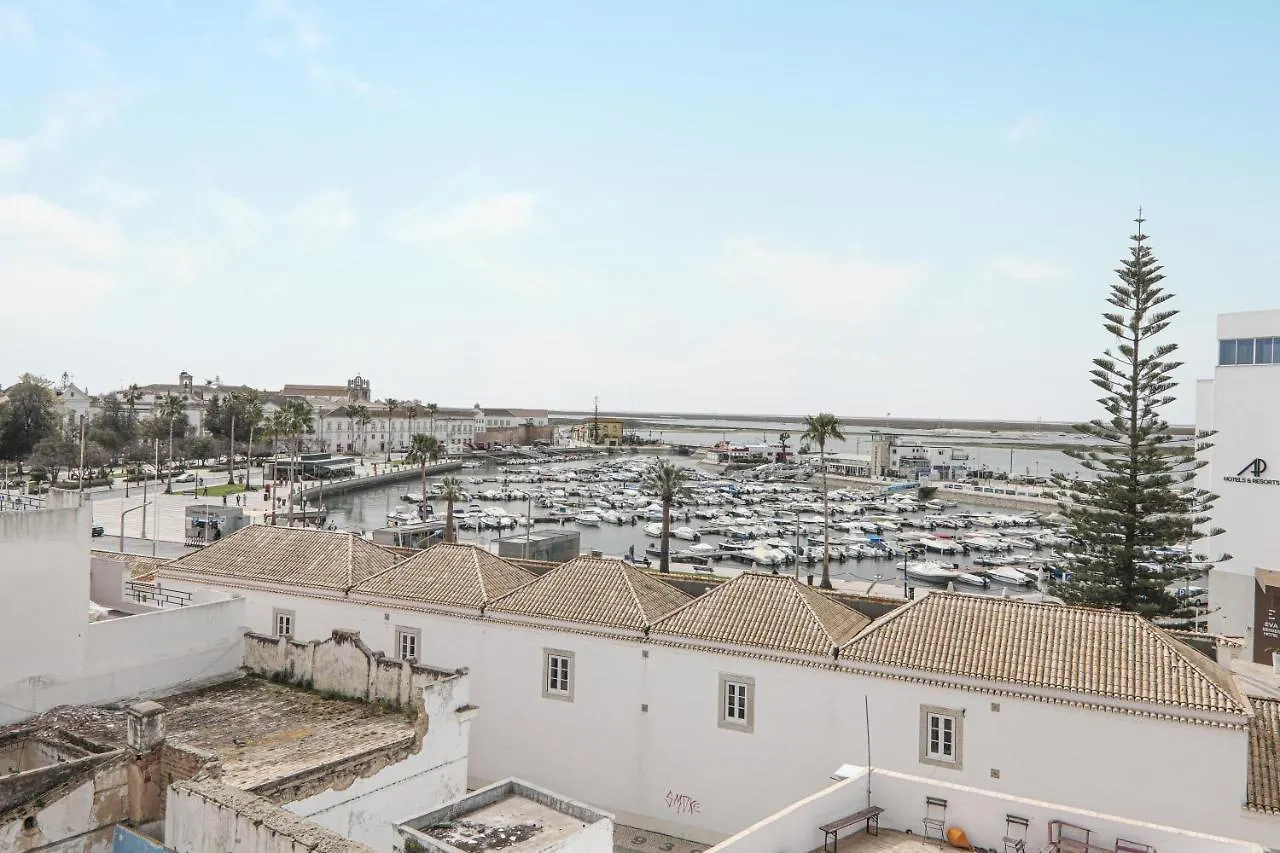 Panoramic Faro Apartment