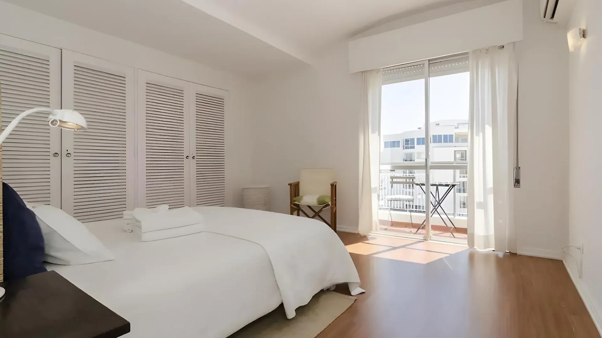 Panoramic Faro Apartment